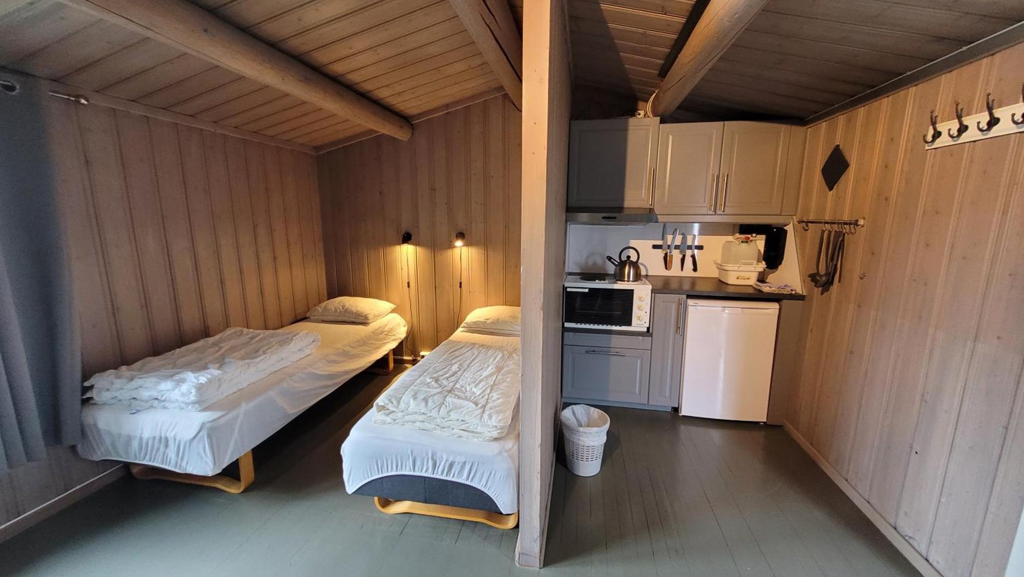 Geilo Hytter & Camping Habitación foto
