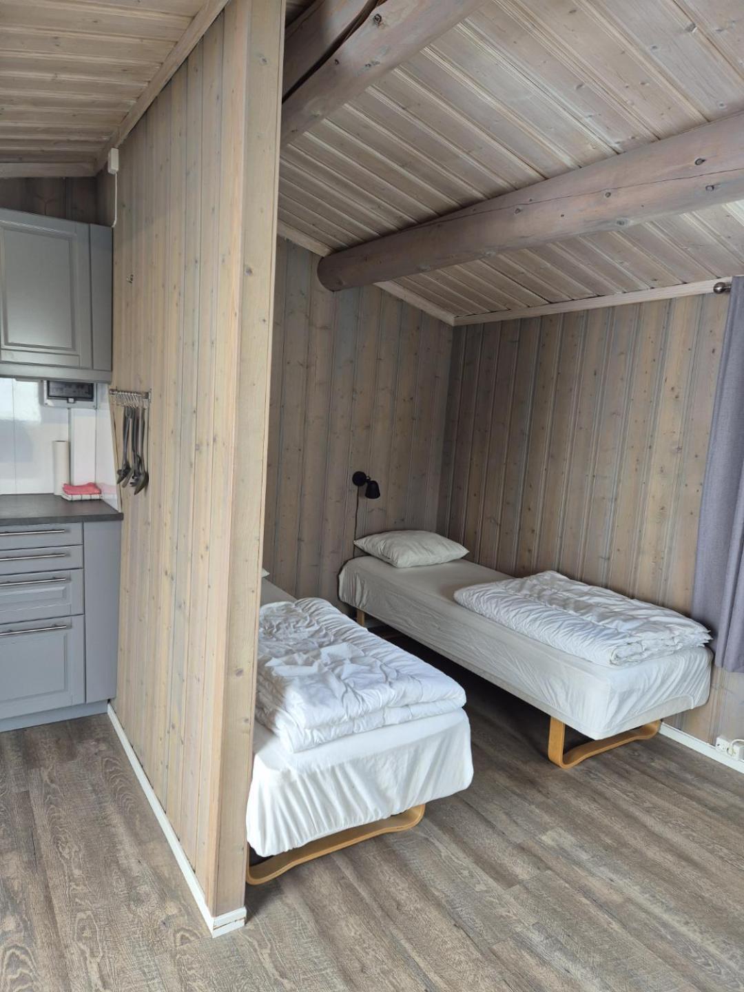 Geilo Hytter & Camping Habitación foto