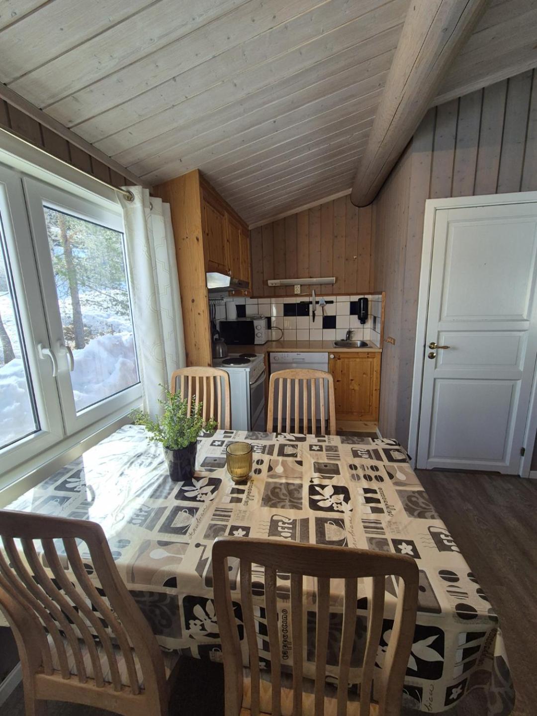 Geilo Hytter & Camping Habitación foto