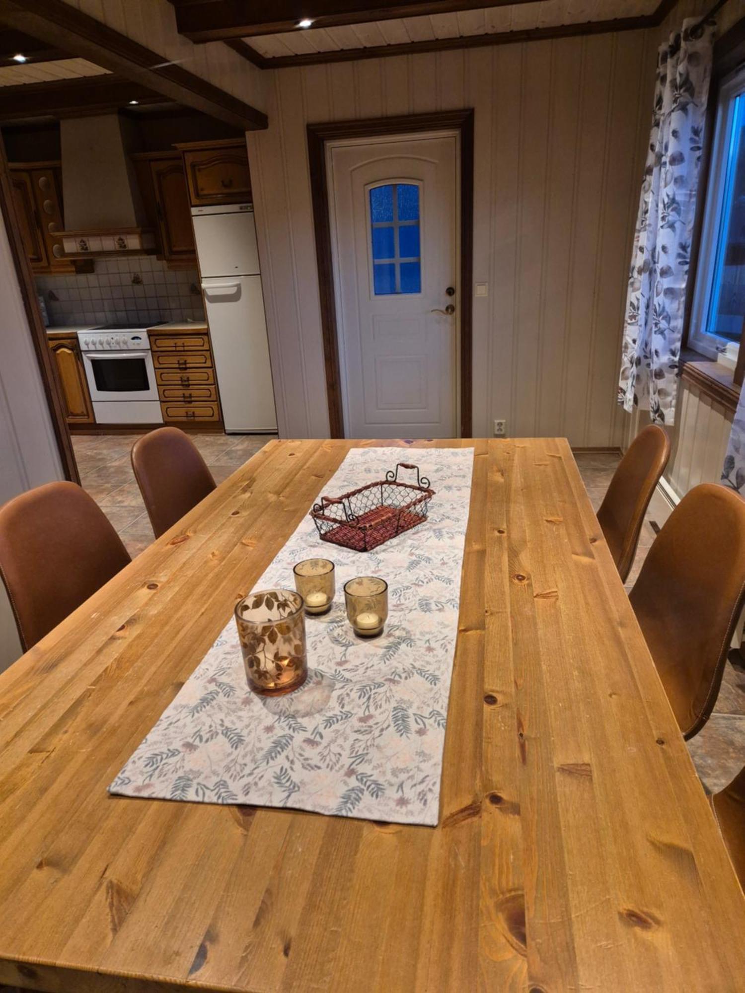 Geilo Hytter & Camping Habitación foto